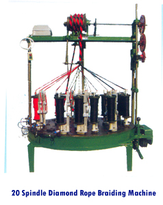 20-spindle